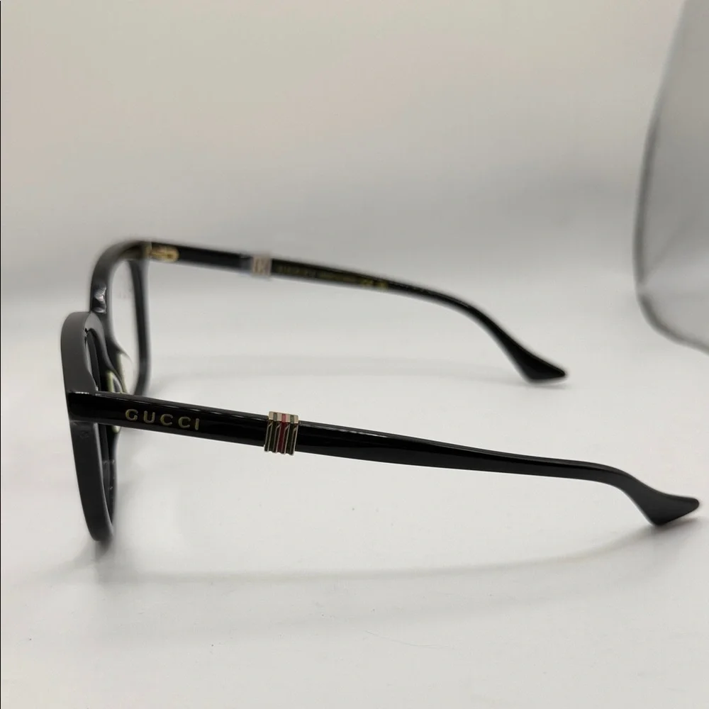 Gucci Classic Black Eyewear GG1497O No Case